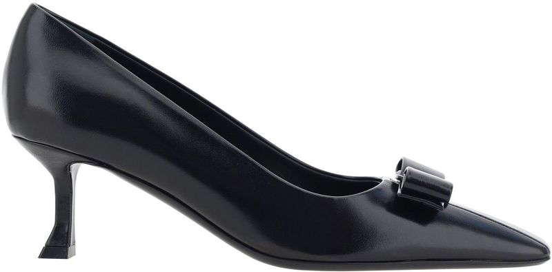 Salvatore Ferragamo - Siwar 60 - Pumps - Hak 6 cm - Gemaakt in Italië