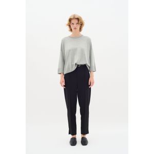 Pullover Casual fit light grey