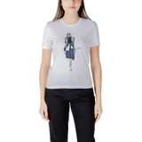 Grafische T-shirt Korte Mouwen