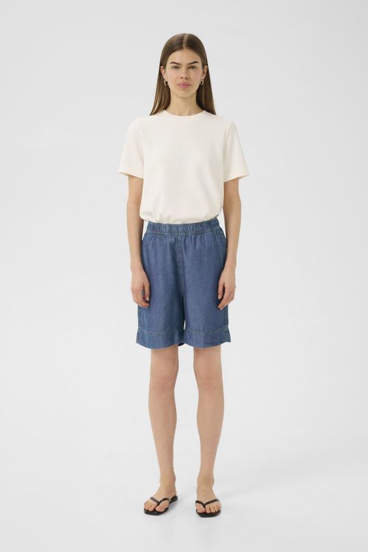 Short Regular fit Medium Blue