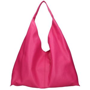 Roberta Rossi Hobo -tas Vrouwen FUXIA