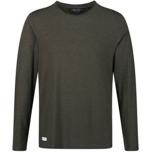 Regatta Heren Karter II Sweatshirt (Donkere Khaki)