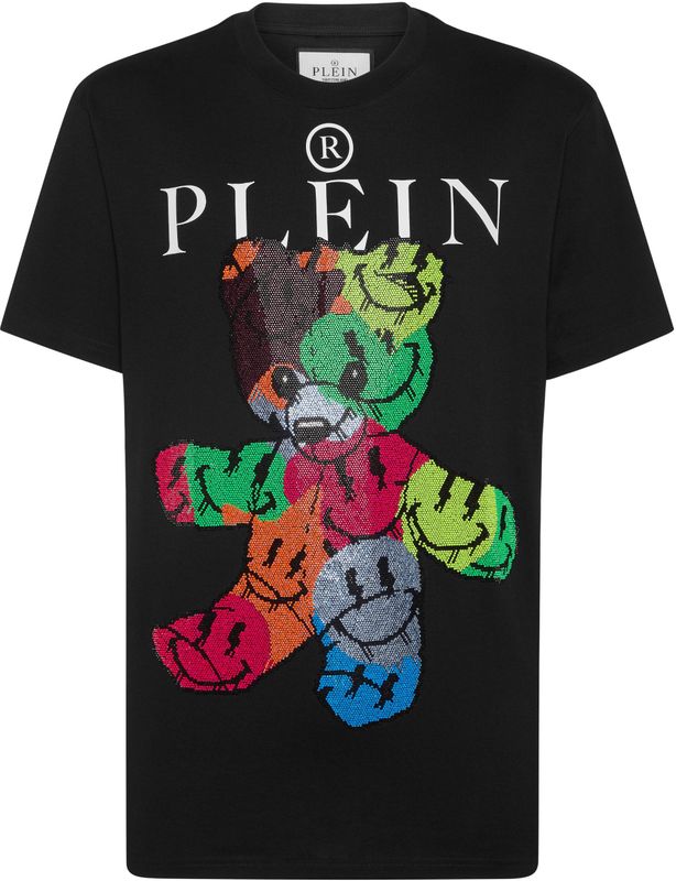 T-Shirt Ronde Hals Teddy