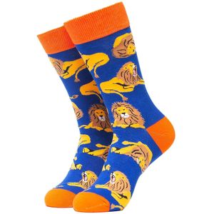 Dierenontwerp Novelty Katoenen Unisex Sokken