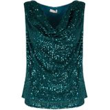 Top - Zwart - Hoogwaardige Stof