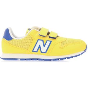 Boy's New Balance Kids 500 Hook And Loop  Sneakers  - Jongens - Geel - Maat 34