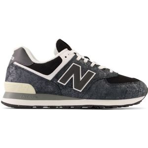 Men's New Balance 574v2 Trainers in Black