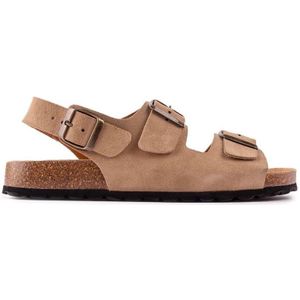 Sole Oxley Footbed Sandalen