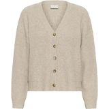 Vest KAfiorella Vest Loose fit cream