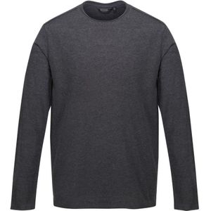 Regatta Heren Karter II Sweatshirt (Zwart)