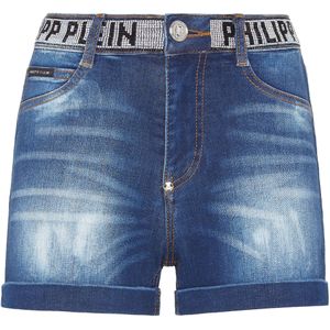 Denim Korte Broek