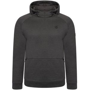 Dare 2B Heren Out Calling Marl Hoodie (Houtskool Grijs)