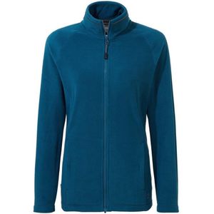 Craghoppers Dames/dames Expert Miska 200 Microfleece Jas (Poseidon Blauw) - Maat 36