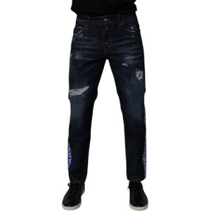 Dolce Gabbana Jeans met Zijlogo