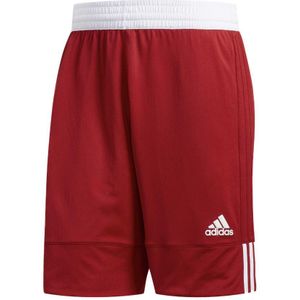 Adidas Sport 3G Spee Rev Rode Short - Maat 2XL