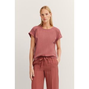 Bugatti - Blouseshirt - Ronde Hals