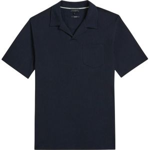 Ted Baker Heren Arkes Regular Poloshirt (Marine)
