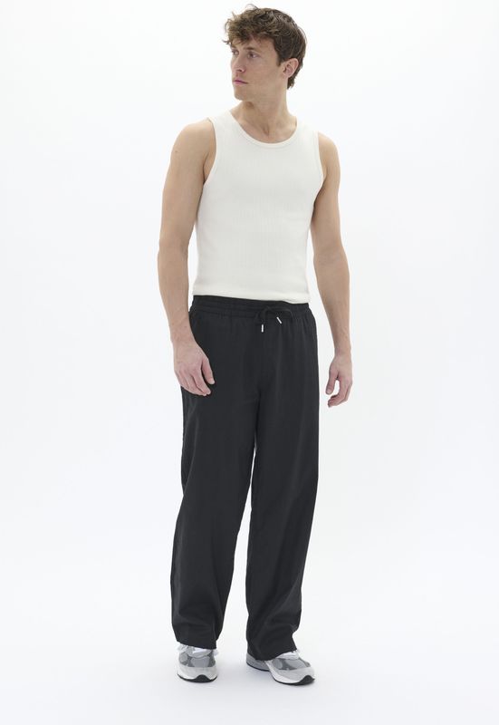 Matinique Broek 'MABarton'  zwart
