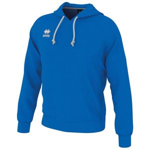 Errea Warren 3.0 Mkit Kid Blauw Sweatshirt - Maat 5-6J / 110-116cm