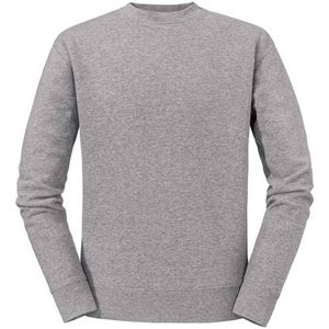 Russell Heren Authentiek Sweatshirt (Sport Grijs Heide)