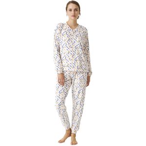 Lange mouwen pyjama JJBDP0200 vrouw