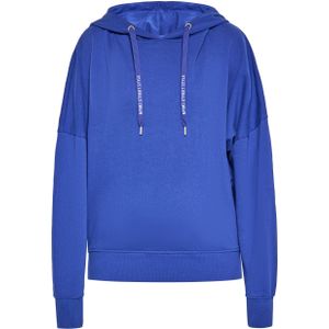 Mymo - Sweatshirt - Koning Blauw - Dames