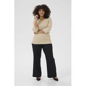 Pullover Regular fit cream