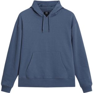 Umbro Heren Relaxed Fit Hoodie (China Blauw)