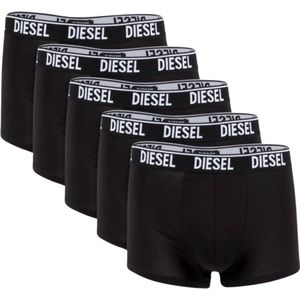 Diesel - UMBX-Shawn - Boxershorts - Zwart - Vijfpack