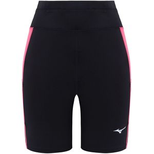 Mizuno - Mid - Panty - Zwart/Rood