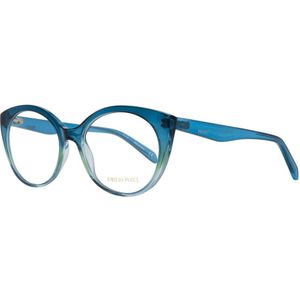 Emilio Pucci Turquoise Dames Optische monturen