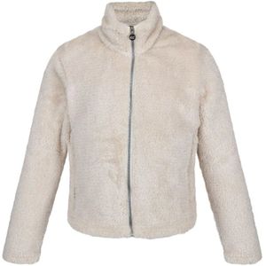 Regatta Kinder/Kinder Kallye Ripple Fleece Jacket (Lichte vanille)