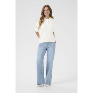 KAFFE - Olivia - Damespolo