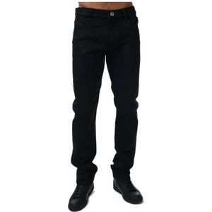 Armani Jeans Voor Heren, Zwart - Maat 34 (Taille)