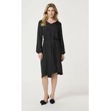 Kaffe - Jurk 'Cassie' - Zwart - Cocktailjurk