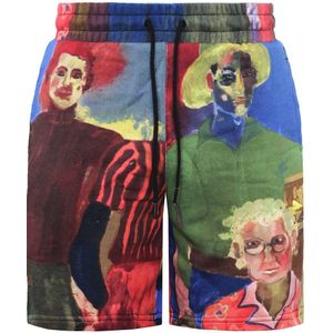 Puma - 531144 02 - Bedrukte Herenshort - Multicolour