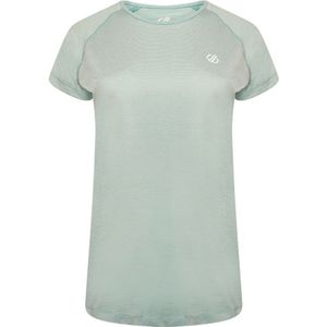 Durf 2B Vrouwen/dames Corral T-shirt (Meadowbrook Green) - Maat 38