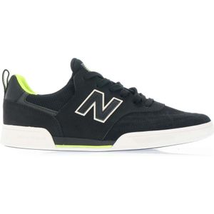 Men's New Balance Numeric 288 Sport Skateboard Shoes in Black