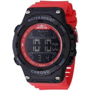 Invicta Racing Digital 47528 Quartz Herenhorloge - 52mm