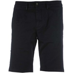 Bomboogie Chino Pinces Bermuda Shorts - Maat 33 (Taille)