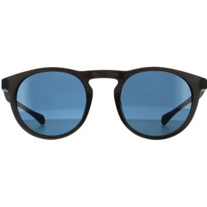Hugo Boss Zonnenbril Boss 1083/S/It 26k Ku Matte Gray Patroon Blue Avio | Sunglasses
