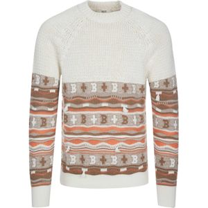 Bally - Gebreide Trui - Veelkleurig