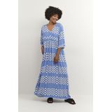 Jurk A-shape Ultramarine dark blue