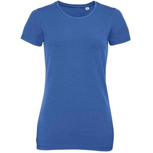 SOLS Dames/Dames Millenium Stretch T-shirt (Koningsblauw)