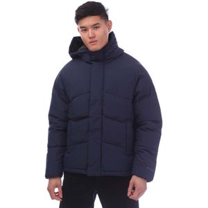 Jack and Jones - Otis Puffer - Winterjas - Navy