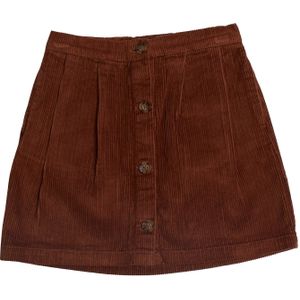 Korte corduroy rok 450418 voor meisjes