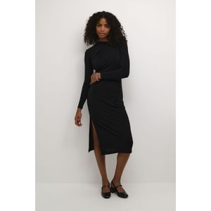 Jurk Tight fit black