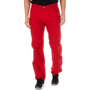 Lange rechte lage broek BGH0182 man