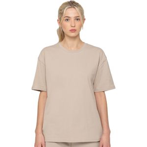 Enzo - Oversized Crew Hals T-shirt - Dames