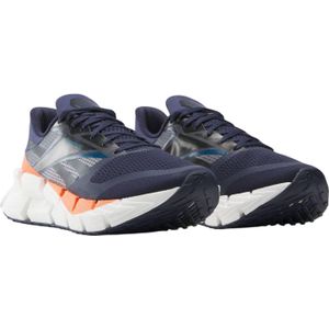 Reebok Volwassen uniseks FloatZig 1 Hardloopschoenen (Marine, Wit, Zwart)